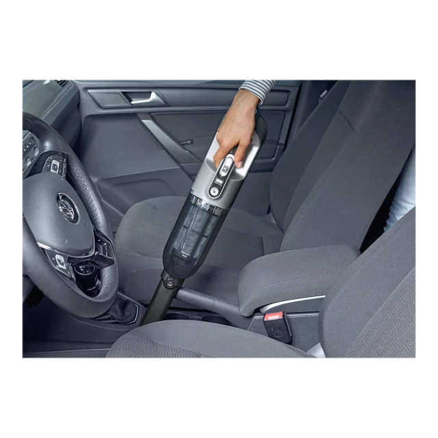 Пилосос Bosch BCH3P210 Series 4 акумуляторний вертикальний 21.6 V Silver (4242005110728)