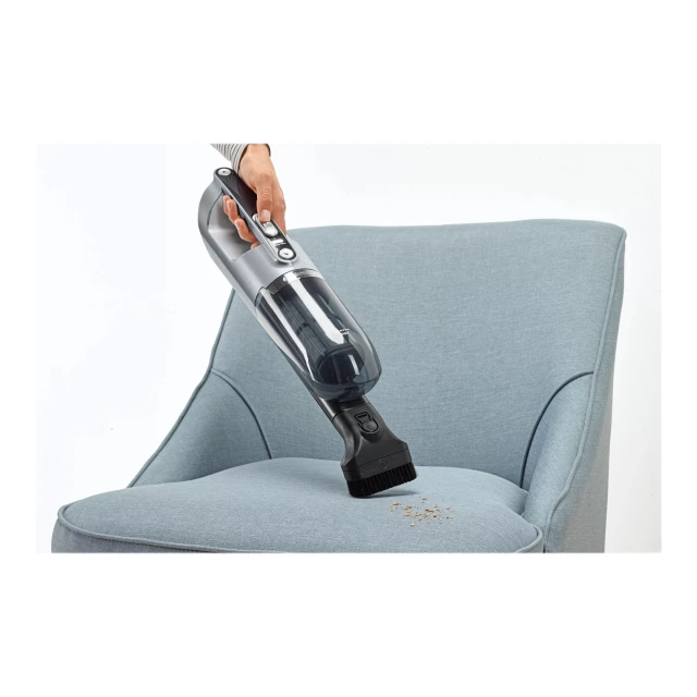 Пилосос Bosch BCH3P210 Series 4 акумуляторний вертикальний 21.6 V Silver (4242005110728)