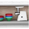 М'ясорубка Bosch SmartPower MFW2510W 350 Вт White (4242005135615)