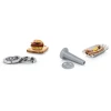 М'ясорубка Bosch SmartPower MFW2510W 350 Вт White (4242005135615)