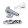М'ясорубка Bosch SmartPower MFW2510W 350 Вт White (4242005135615)