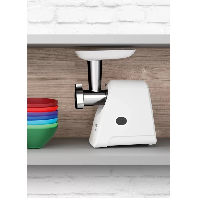 М'ясорубка Bosch MFW2520W White (4242005135622)