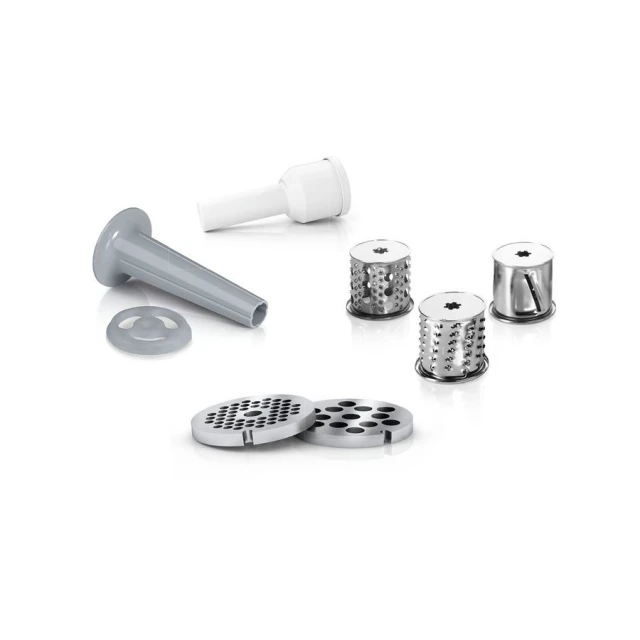 М'ясорубка Bosch MFW2514W White (4242005135639)