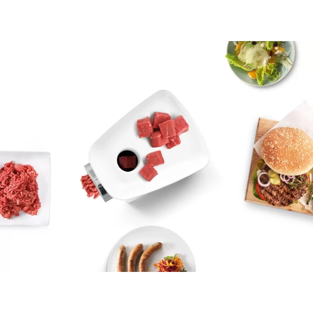 М'ясорубка Bosch MFW2514W White (4242005135639)