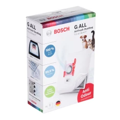 Мішок для пилососа Bosch AirFresh GALL BBZAFGALL White (4242005135790)