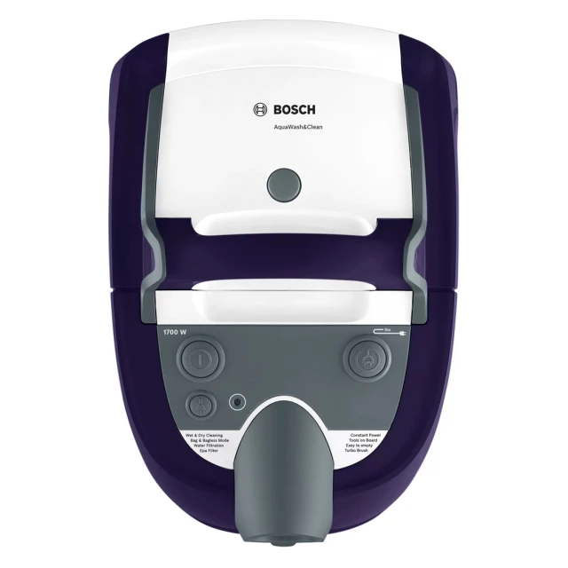 Пилосос Bosch BWD41740 AquaWash&Clean (4242005162000)