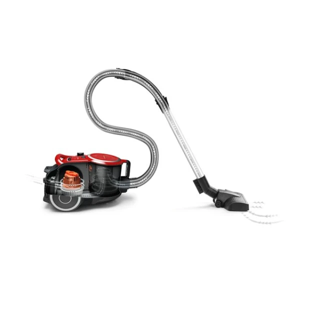 Пилосос безмішковий Bosch Serie 6 ProSilence (BGC41Q69)