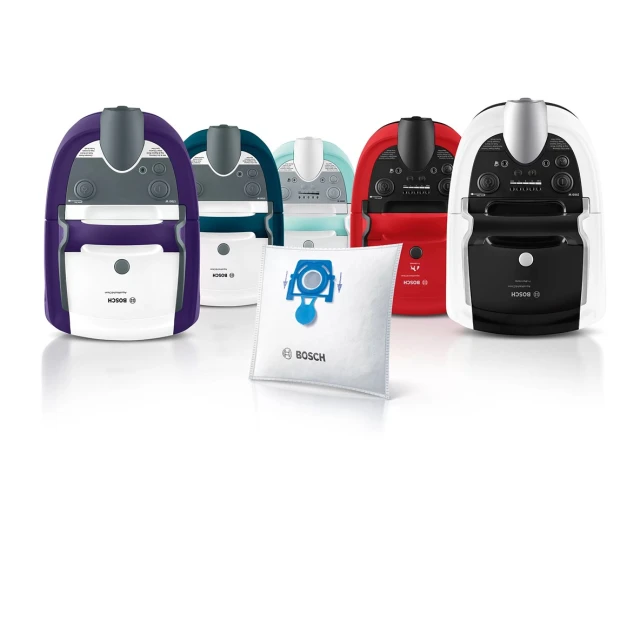 Мішки для пилососа Bosch BBZWD4BAG (4242005174423)