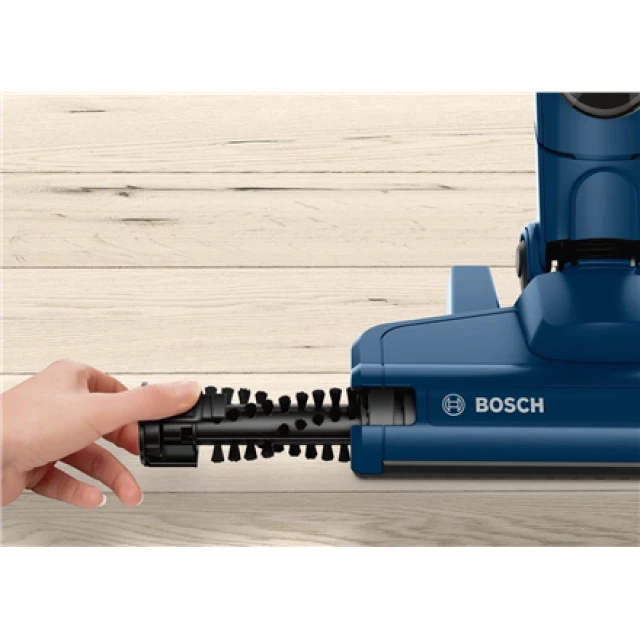 Пылесос Bosch Readyy'y BBHF216 беспроводной 14,4 В 36 мин Blue (4242005183272)