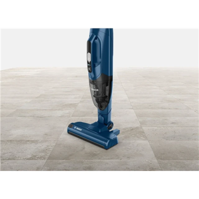 Пылесос Bosch Readyy'y BBHF216 беспроводной 14,4 В 36 мин Blue (4242005183272)