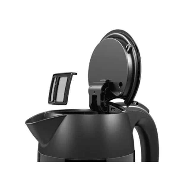 Електрочайник Bosch DesignLine TWK3P423 1.7 л Black (4242005188048)