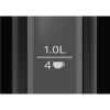 Електрочайник Bosch DesignLine TWK3P423 1.7 л Black (4242005188048)