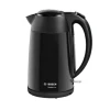 Електрочайник Bosch DesignLine TWK3P423 1.7 л Black (4242005188048)