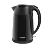 Електрочайник Bosch DesignLine TWK3P423 1.7 л Black (4242005188048)