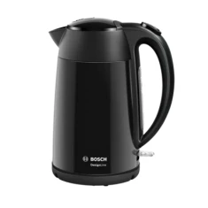 Электрочайник Bosch DesignLine TWK3P423 1.7 л Black (4242005188048)