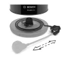 Електрочайник Bosch DesignLine TWK3P423 1.7 л Black (4242005188048)