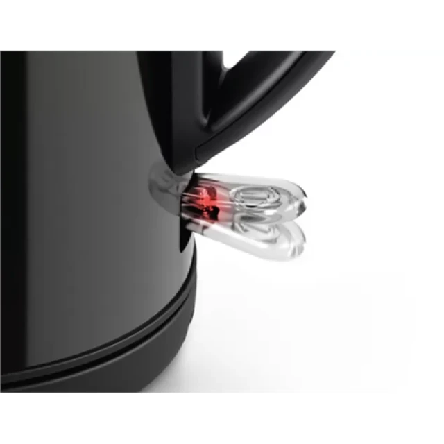 Електрочайник Bosch DesignLine TWK3P423 1.7 л Black (4242005188048)