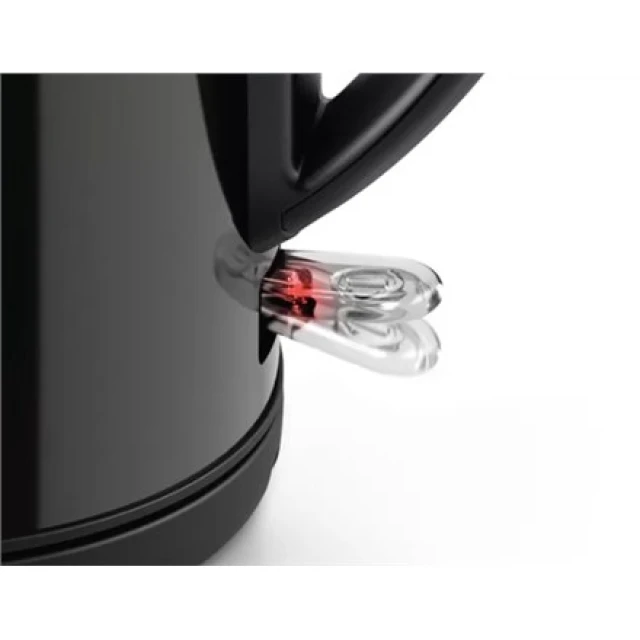 Електрочайник Bosch DesignLine TWK3P423 1.7 л Black (4242005188048)
