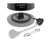 Електрочайник Bosch DesignLine TWK3P423 1.7 л Black (4242005188048)