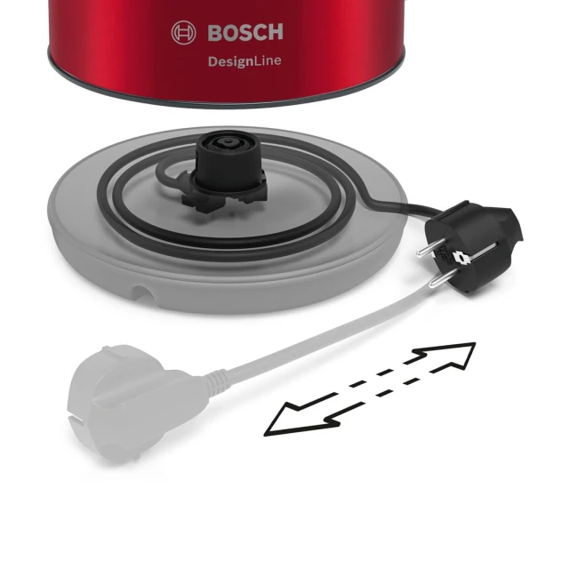 Электрочайник Bosch TWK 3P424 (4242005188055)