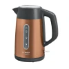 Електрочайник Bosch TWK4P439 1.7 л 2400 Вт Copper (4242005188284)