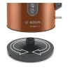 Електрочайник Bosch TWK4P439 1.7 л 2400 Вт Copper (4242005188284)