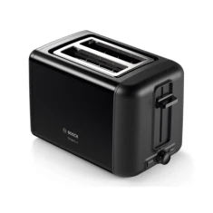 Тостер Bosch DesignLine TAT3P423 970 Вт 2 слоти Stainless steel Black (4242005188635)