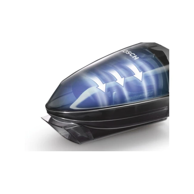 Пилосос акумуляторний Bosch BHN20L Move Lithium 20 В ручний Blue (4242005190881)