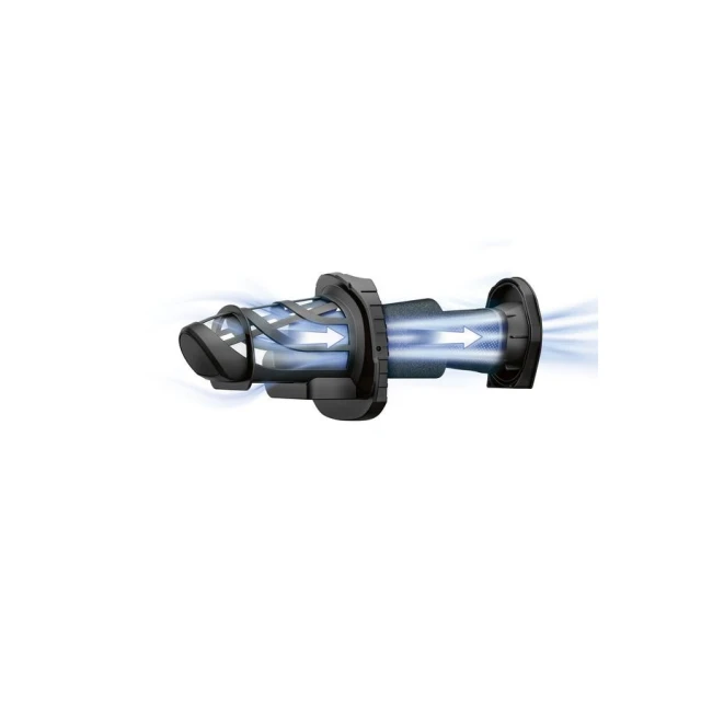 Пилосос акумуляторний Bosch BHN20L Move Lithium 20 В ручний Blue (4242005190881)