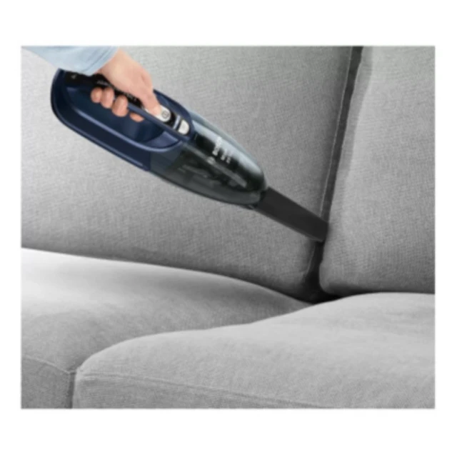 Пилосос акумуляторний Bosch BHN20L Move Lithium 20 В ручний Blue (4242005190881)