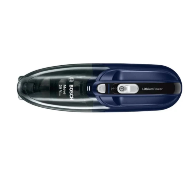 Пилосос акумуляторний Bosch BHN20L Move Lithium 20 В ручний Blue (4242005190881)
