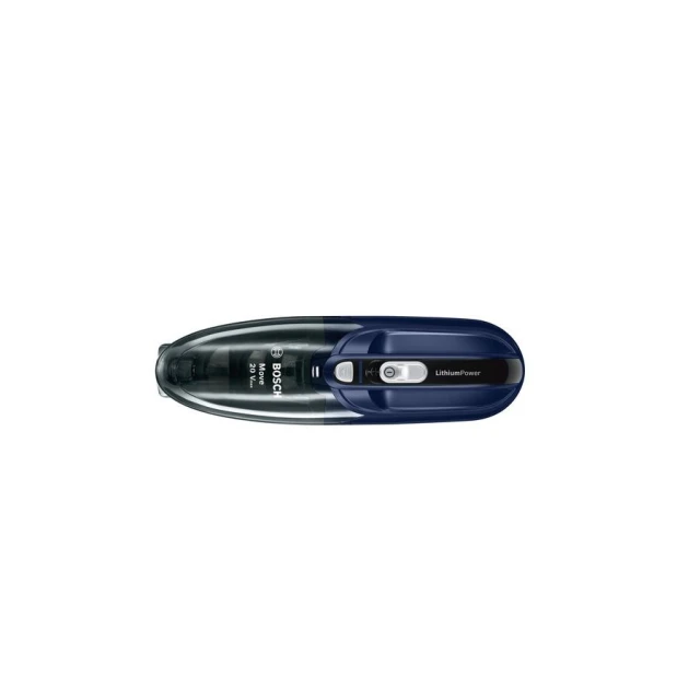 Пилосос акумуляторний Bosch BHN20L Move Lithium 20 В ручний Blue (4242005190881)