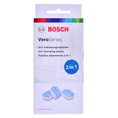 Таблетки для видалення накипу Bosch TCZ8002A (4242005203697)