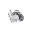 Посудомийна машина окремостояча Bosch 45 см SPS2IKW10E Serie 2 клас B 9 комплектів ExtraDry AquaStop White (4242005229406)