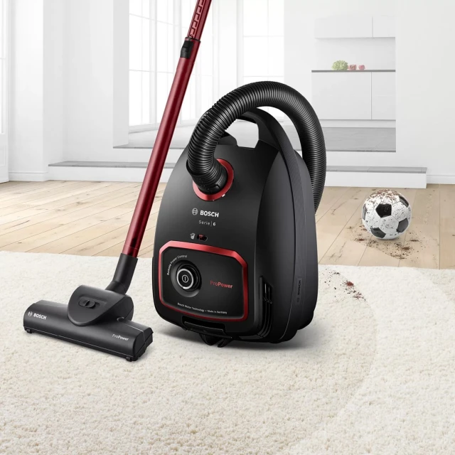 Пилосос мішковий Bosch ProPower BGL6POW2 850 Вт (4242005232321)