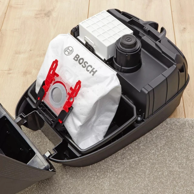 Пилосос мішковий Bosch ProPower BGL6POW2 850 Вт (4242005232321)