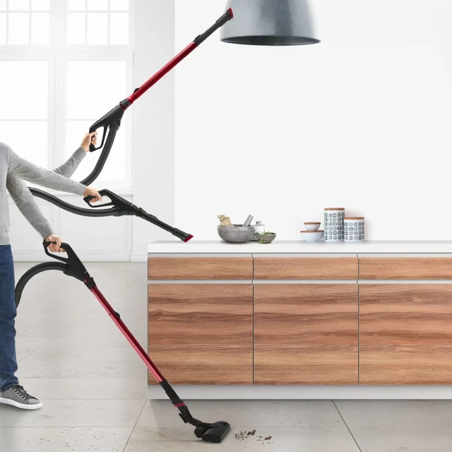 Пилосос мішковий Bosch ProPower BGL6POW2 850 Вт (4242005232321)