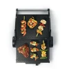 Гриль Bosch TCG4104 контактный 2000 Вт Red (4242005238675)