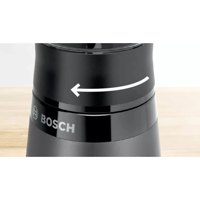 Смузи-мейкер Bosch VitaPower ToGo MMB2111S 450 Вт 0,6 л Silver (4242005257492)