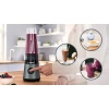Смузи-мейкер Bosch VitaPower ToGo MMB2111S 450 Вт 0,6 л Silver (4242005257492)