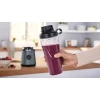 Смузи-мейкер Bosch VitaPower ToGo MMB2111S 450 Вт 0,6 л Silver (4242005257492)