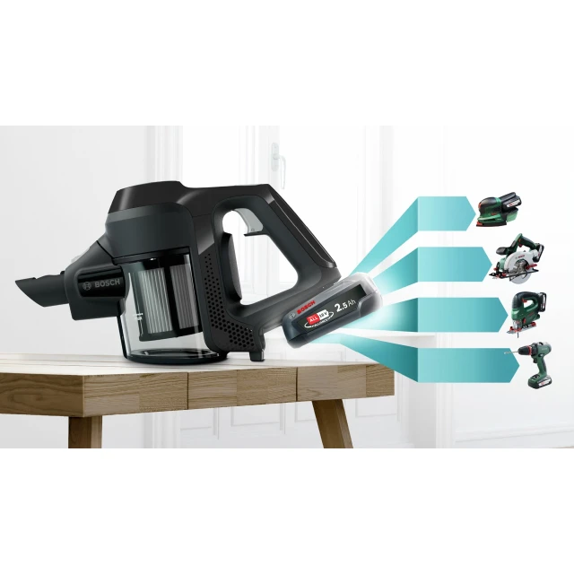 Пылесос Bosch BBS 611BSC UNLIMITED (BBS611BSC)