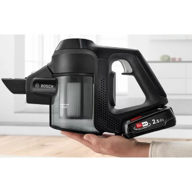 Пылесос Bosch BBS 611BSC UNLIMITED (BBS611BSC)