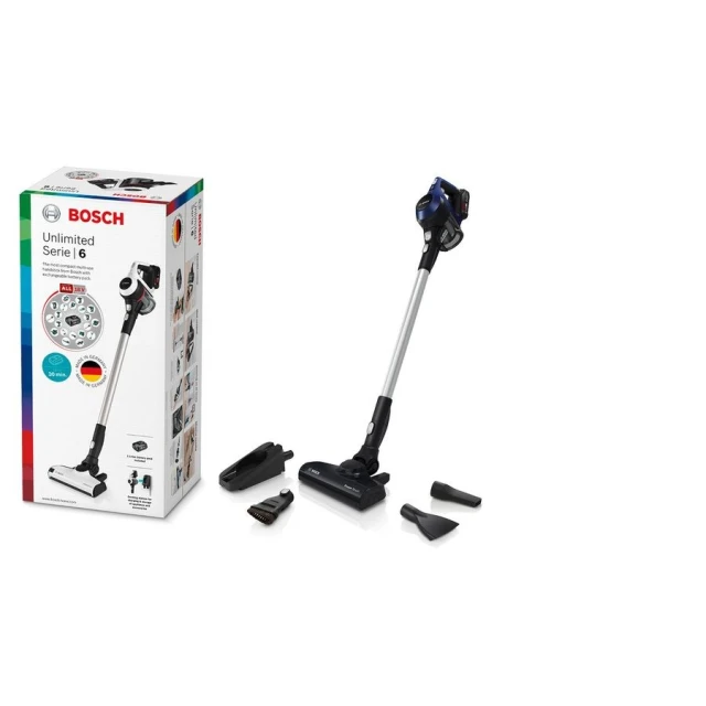 Пилосос Bosch BBS611MAT (4242005267903)
