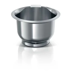 Миска из нержавеющей стали Bosch MUZS2ER 3,8 л (4242005271573)