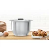 Миска з нержавіючої сталі Bosch MUZS2ER 3,8 л (4242005271573)