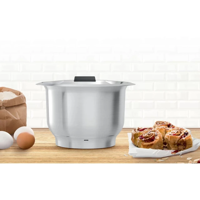 Миска з нержавіючої сталі Bosch MUZS2ER 3,8 л (4242005271573)