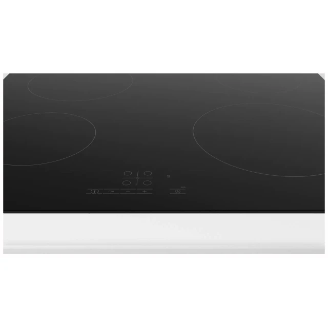 Варильна поверхня Bosch PKE611BB2E Serie 4 керамічна 60 см 4 конфорки PowerBoost Black (4242005280278)
