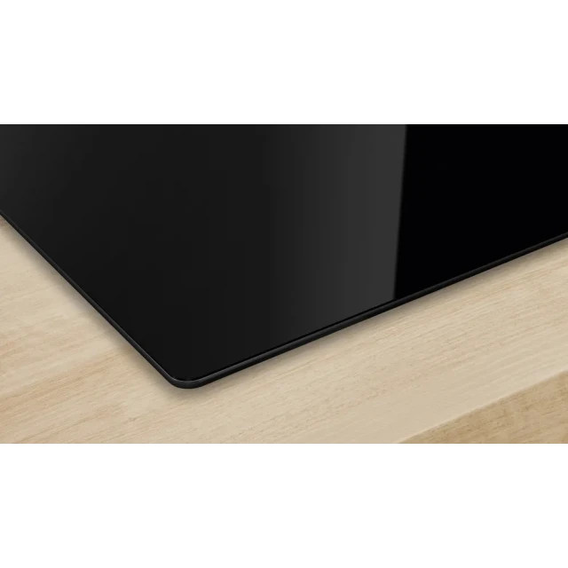 Варильна панель Bosch PKE61RBA2E електрична 4 зони Black (4242005280391)