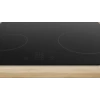 Варильна панель Bosch PKE61RBA2E електрична 4 зони Black (4242005280391)